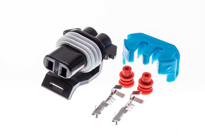 Electrical connector repair kit